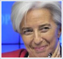 Christine Lagarde